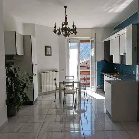 La Casa Del Quirino Apartment Tirano