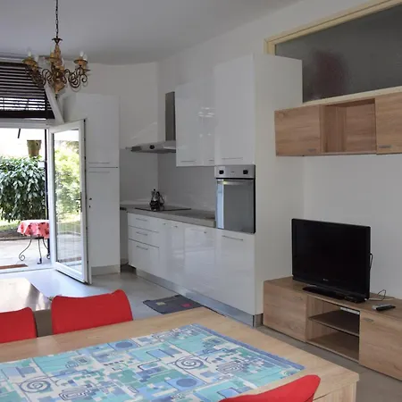 Apartment La Casa Del Quirino Tirano
