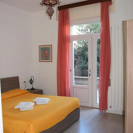 La Casa Del Quirino Apartment