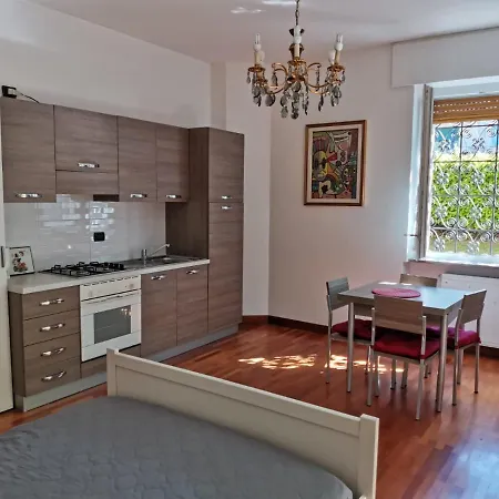 La Casa Del Quirino Appartement Tirano