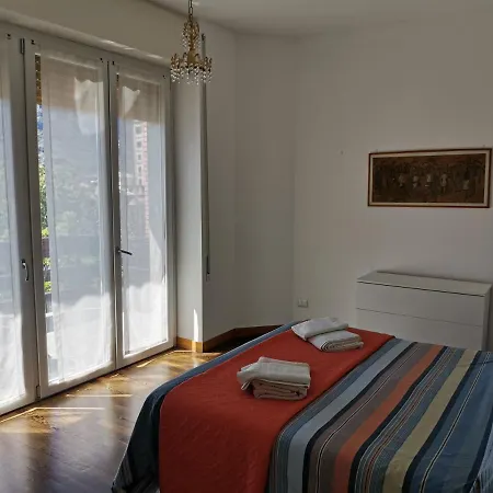 La Casa Del Quirino Апартаменты