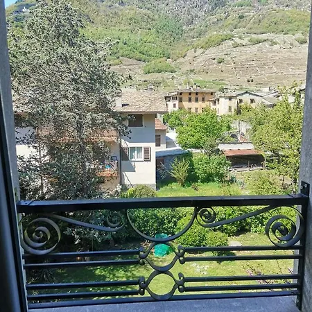 Apartment La Casa Del Quirino Tirano