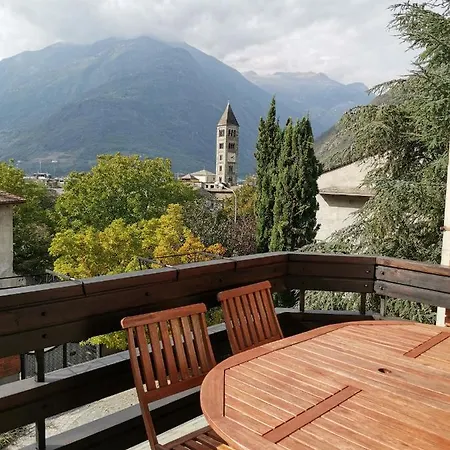 La Casa Del Quirino Appartement
