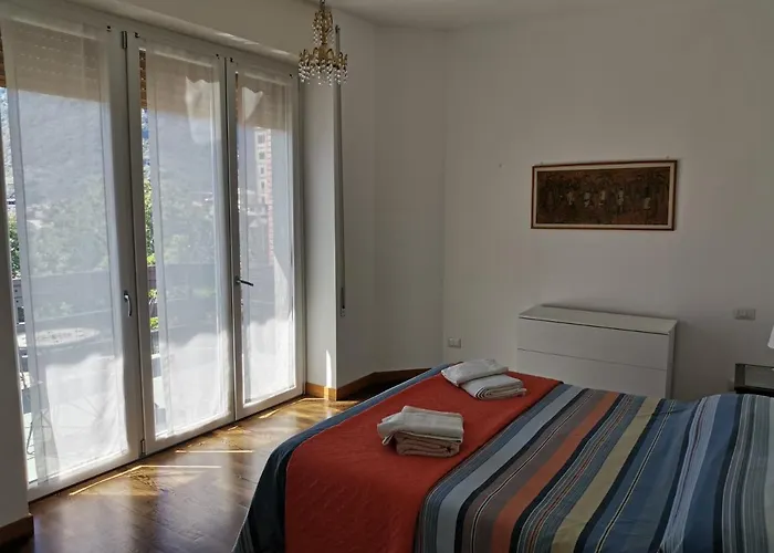 La Casa Del Quirino Апартаменты
