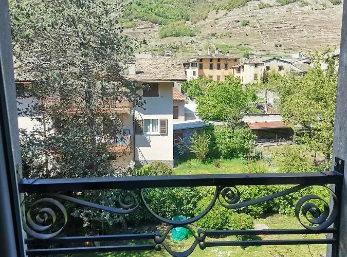 Апартаменты La Casa Del Quirino Тирано